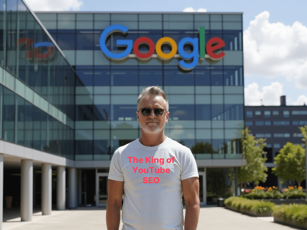 Peter Drew - King of YouTube SEO Expert and Pioneer in Search Engine Optimization since 1995