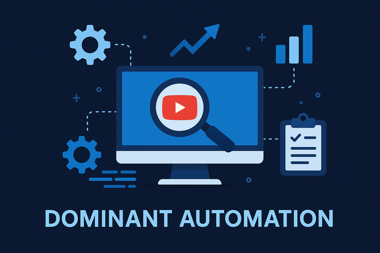 Dominant YouTube SEO Automation Tools - Peter Drew's Advanced Keyword Analysis and Rank Tracking Software